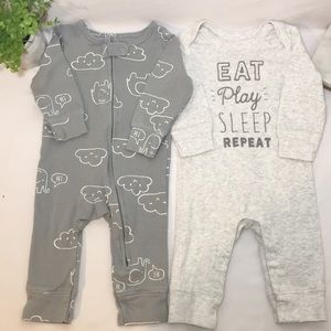 Infant Pajama Bundle (2)